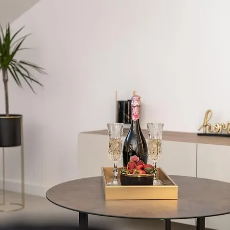 Apartamento Friends & Family *