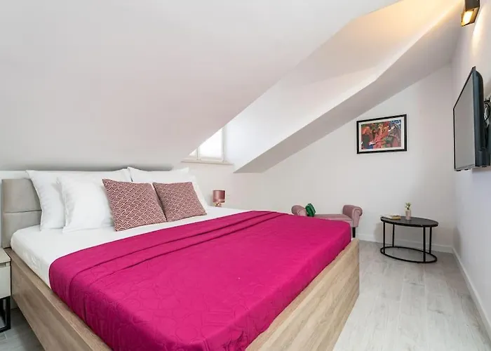 Апартаменты Friends & Family Цавтат