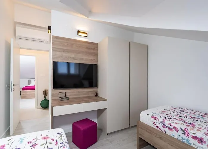 Апартаменты Friends & Family Цавтат