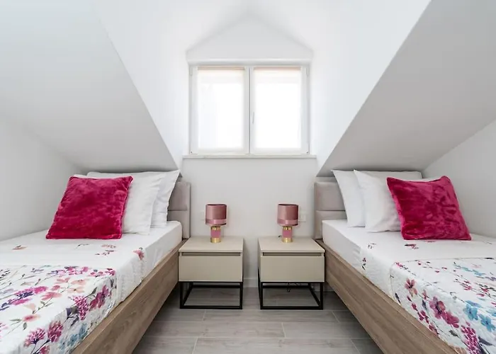 Lejlighed Friends & Family