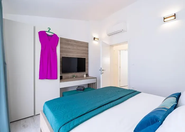 Friends & Family Lejlighed *