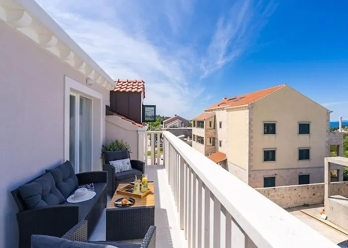 Friends & Family Lejlighed