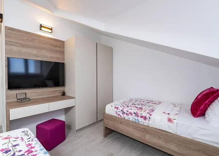 Friends & Family Lejlighed *