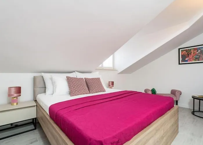 Friends & Family Апартаменты Цавтат