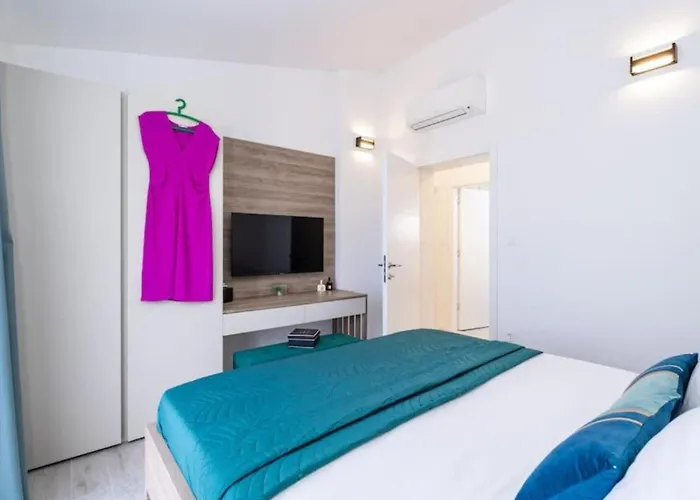 Lejlighed Friends & Family