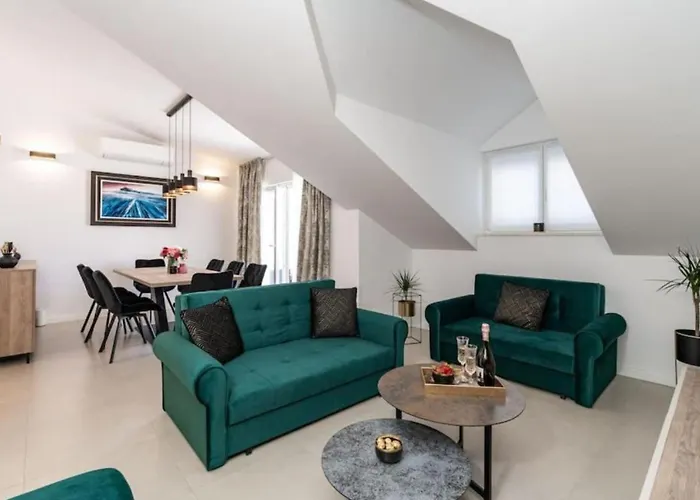 Lejlighed Friends & Family