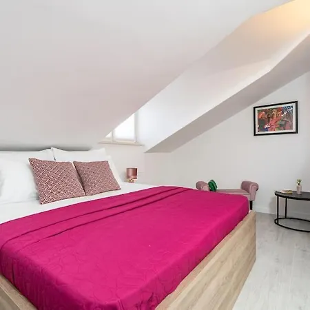 公寓 Friends & Family 察夫塔特