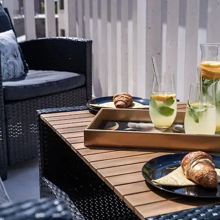 公寓 Friends & Family 察夫塔特