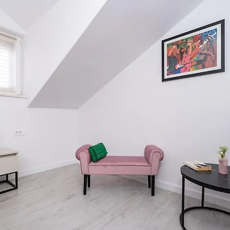 Friends & Family 公寓 察夫塔特