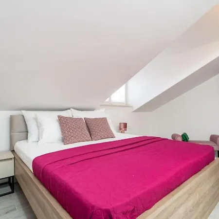 Friends & Family 公寓 察夫塔特